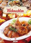 Rezeptbuch Weihnachten mit individueller Werbeseite