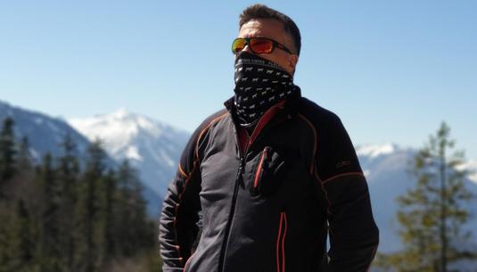 Bedruckbare Schlauchtücher als praktisches Sportaccessoires