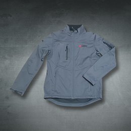 Softshelljacke Sports Shell 5000 Titan – Werbemittel mit Logo bestickt