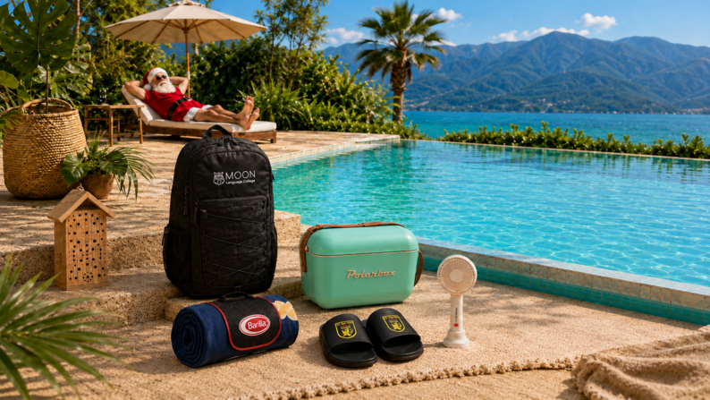 Ausgefallene Weihnachtsgeschenke für Kunden - eine kuratierte Produktauswahl zum Thema Sommer ahoi! Ausgefallene Weihnachtsgeschenke für Kunden - eine kuratierte Produktauswahl zum Thema Sommer ahoi!